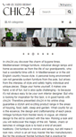 Mobile Screenshot of chic24.net